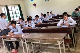 Công bố danh sách 64 hội đồng thi tốt nghiệp THPT 2020