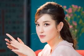 Huyền My được đề cử Top 100 gương mặt đẹp nhất thế giới 2020