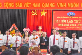 Đảng bộ Sở Khoa học và Công nghệ tổ chức Đại hội lần thứ XVII, nhiệm kỳ 2020-2025