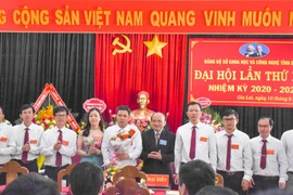 Đảng bộ Sở Khoa học và Công nghệ tổ chức Đại hội lần thứ XVII, nhiệm kỳ 2020-2025