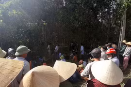 Nam sinh lớp 11 thừa nhận sốc về cái chết của bé trai 5 tuổi ở Nghệ An