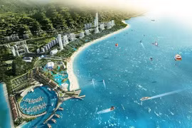 Vân Đồn sớm "trỗi dậy" tương tự như Singapore?