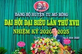 Kon Tum tổ chức Đại hội Đảng bộ đầu tiên thí điểm bầu trực tiếp Bí thư