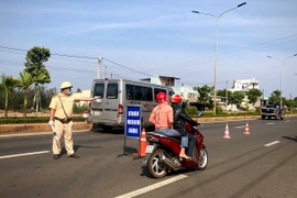 Gia Lai tập trung kiềm chế tai nạn giao thông