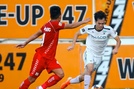 Vòng 7 V.League 2020: Hoàng Anh Gia Lai "tự cứu mình"?
