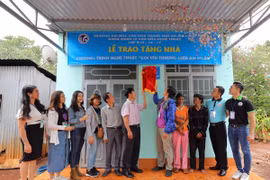 "Gọi yêu thương giữa đại ngàn"