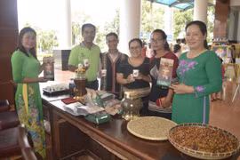 Điểm tựa vững chắc của hội viên nông dân