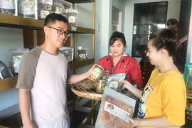 Kết nối tiêu thụ nông sản địa phương