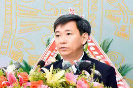 Ông Trần Quốc Khánh được bầu giữ chức Bí thư Huyện ủy Phú Thiện