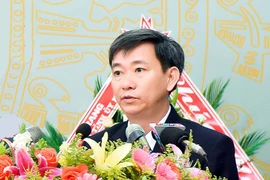 Ông Trần Quốc Khánh được bầu giữ chức Bí thư Huyện ủy Phú Thiện