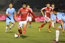 Công Phượng bị thay sớm vì không phải trận nào cũng có thể đá tốt cả trận