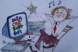 Bỏ "biên chế suốt đời" đối với viên chức từ 1.7: Chữa bệnh trây ỳ, chậm đổi mới