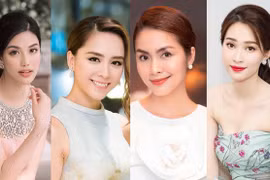 Loạt mỹ nhân Việt lấy chồng siêu giàu