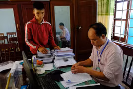 Cả dàn lãnh đạo một xã bị kỷ luật vì vi phạm đất đai