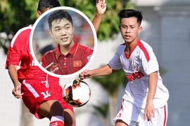 'Xuân Trường mới' của HAGL quyết trở thành trụ cột của U.19 Việt Nam