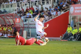 Đánh bại U19 HAGL 1 2-0, U19 PVF lên ngôi vô địch giải U19 Quốc gia 2020