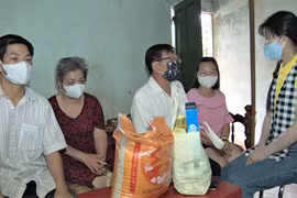 Nữ giám đốc giàu lòng nhân ái