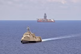 Thủ tướng Singapore: Trung Quốc không thể thay thế Mỹ ở Đông Nam Á