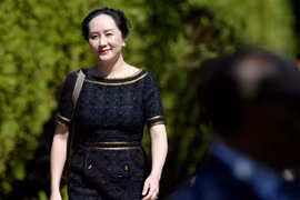 Nhọc nhằn vụ dẫn độ "công chúa Huawei" sang Mỹ