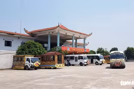 Bắt giam cựu trưởng Đài hóa thân hoàn vũ Nam Định