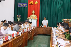 Bí thư Tỉnh ủy Gia Lai Hồ Văn Niên: Xây dựng An Khê xứng tầm vùng kinh tế động lực phía Đông