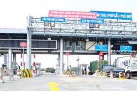 6 tháng cho lời hứa thu phí không dừng