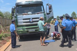 Sự thật "Thanh tra giao thông Đắk Lắk nghiệp vụ kém ra đường bắt xe"