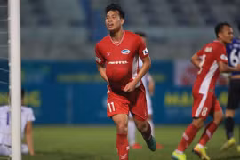 Bảng xếp hạng Vua phá lưới V.League 2020: Ai đang dẫn đầu?