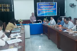 Phú Thiện 8/9 trạm y tế xã có bác sĩ