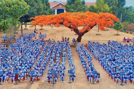 An toàn trường học: Cần giải pháp căn cơ