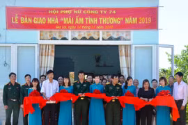 Công ty 74: "Bà đỡ" trên địa bàn biên giới