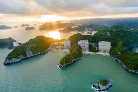 Những điểm check in mới hấp dẫn du khách ở Hải Phòng