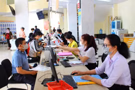 Quan tâm công tác cán bộ nữ