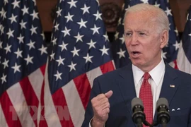 Màn bứt phá của ông Joe Biden trong cuộc chạy đua vào Nhà Trắng