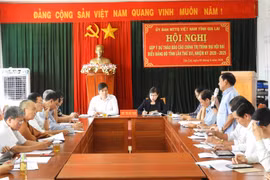 Gia Lai: Mặt trận Tổ quốc góp ý Dự thảo văn kiện Đại hội Đảng bộ tỉnh