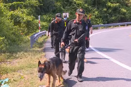 Phó GĐ Công an Đà Nẵng: Đề xuất tiêu diệt phạm nhân trốn trại ẩn náu ở núi Hải Vân