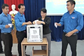Xúc tiến xây dựng bia di tích cơ quan Tỉnh Đoàn Gia Lai