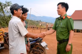 Chuyện ghi ở Pờ Yầu