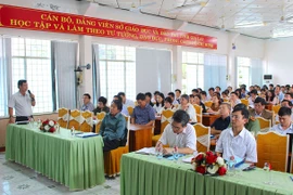 Gia Lai: Triển khai công tác thi tốt nghiệp THPT