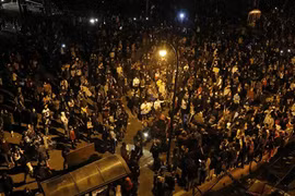 Nga bị tố nhúng tay vào bạo loạn ở Mỹ