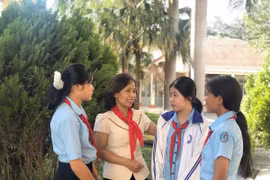 Lắng nghe trẻ em nói