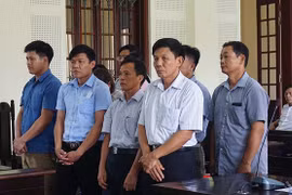 8 cán bộ quản lý rừng phòng hộ lập khống hồ sơ, chiếm đoạt 5 tỉ đồng