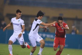 Đại chiến Hà Nội- Hoàng Anh Gia Lai "khóa đuôi" 7 trận V-League đều được trực tiếp