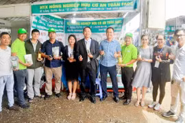 Thanh niên Gia Lai khởi nghiệp từ hợp tác xã