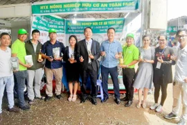 Thanh niên Gia Lai khởi nghiệp từ hợp tác xã