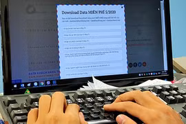 Thông tin cá nhân bị rao bán công khai trên mạng: Ai làm lộ?