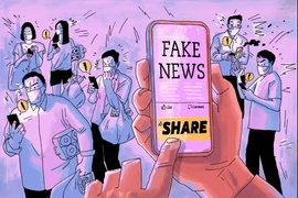 Tràn lan Fake news - "thuốc độc" trên mạng xã hội