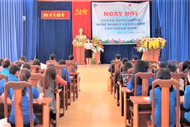 Tư vấn định hướng nghề nghiệp cho thanh niên