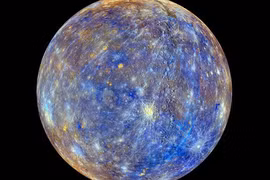 Trái Đất có thể đã "nuốt" hành tinh của nó