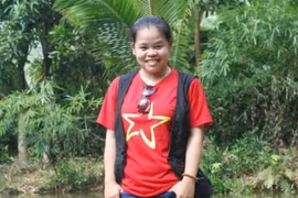 Cô gái Việt được vinh danh 'Anh hùng điểm nóng…'